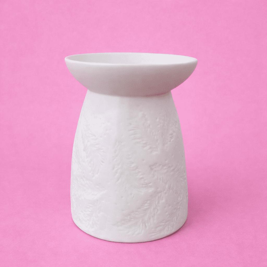 ceramic oil burner .