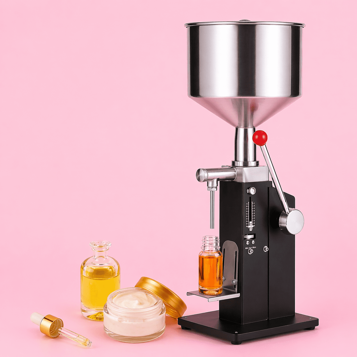 ماكنة تعبئة